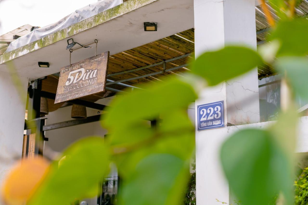 5 Coconut Villa Hoi An Zewnętrze zdjęcie