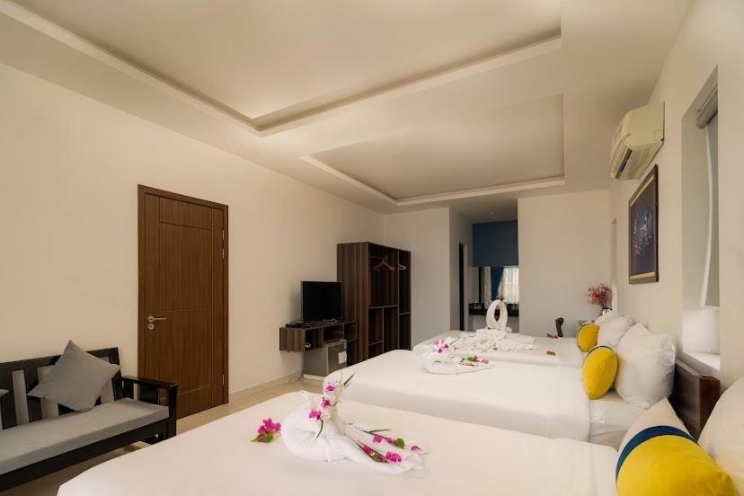 5 Coconut Villa Hoi An Zewnętrze zdjęcie