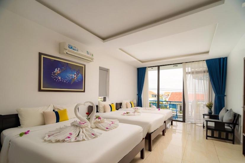 5 Coconut Villa Hoi An Zewnętrze zdjęcie
