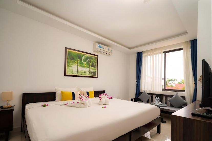 5 Coconut Villa Hoi An Zewnętrze zdjęcie