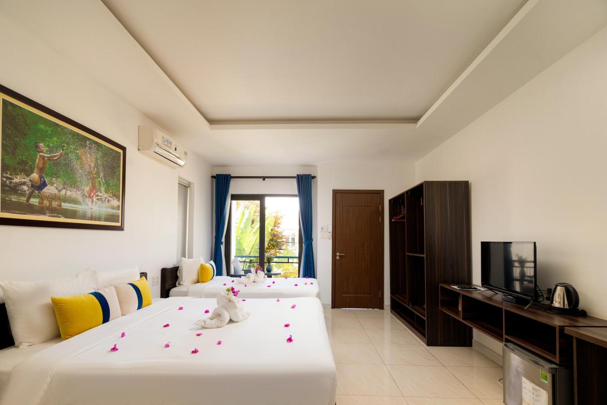 5 Coconut Villa Hoi An Zewnętrze zdjęcie