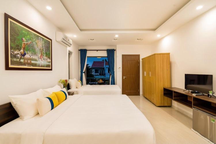 5 Coconut Villa Hoi An Zewnętrze zdjęcie