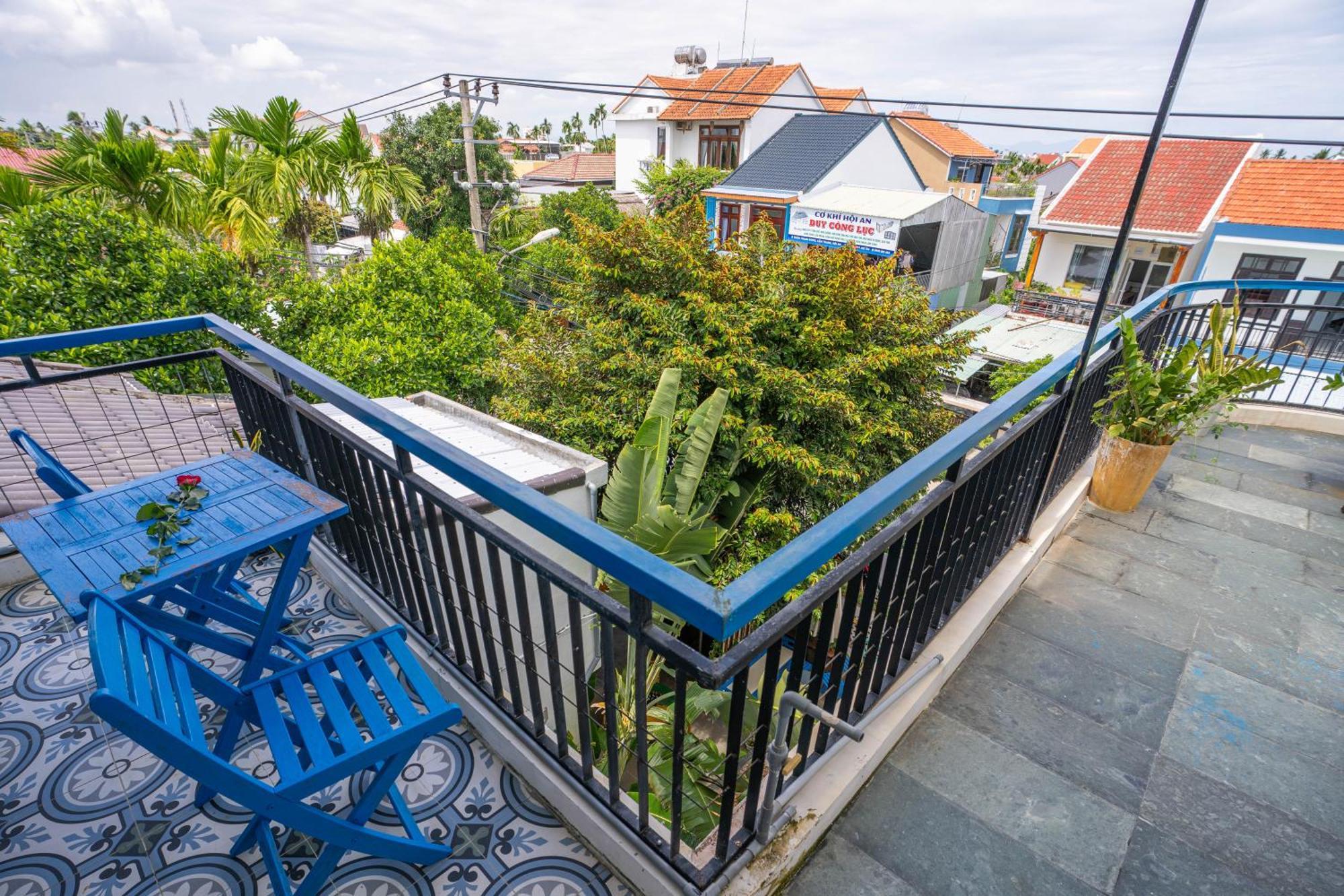 5 Coconut Villa Hoi An Zewnętrze zdjęcie