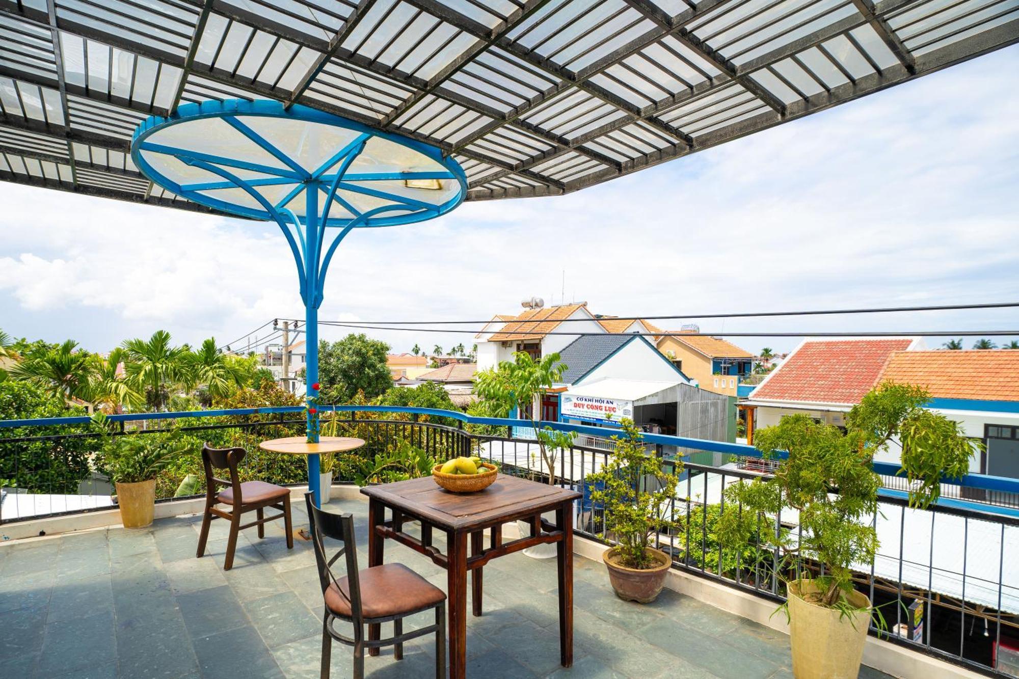 5 Coconut Villa Hoi An Zewnętrze zdjęcie