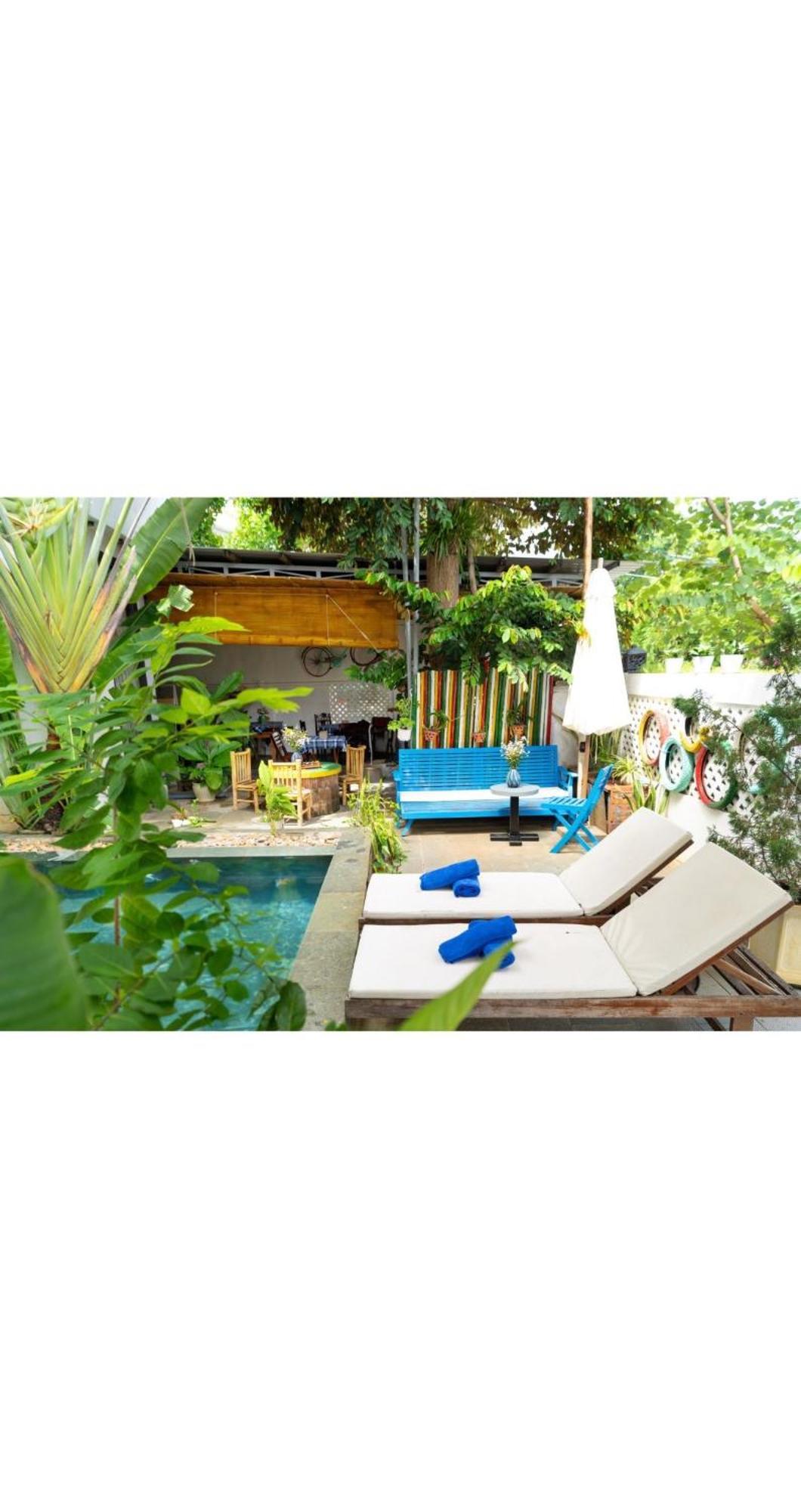 5 Coconut Villa Hoi An Zewnętrze zdjęcie