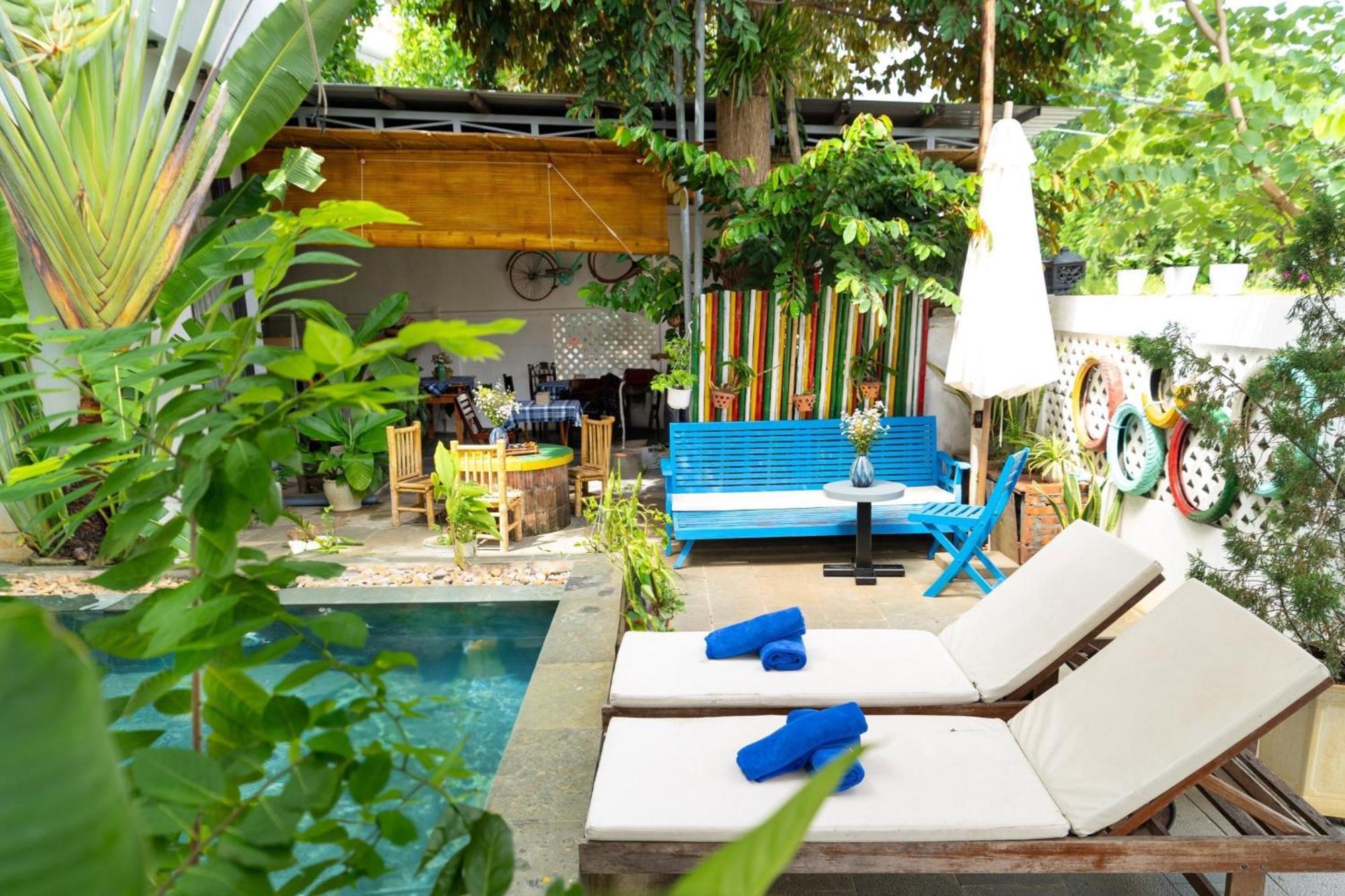 5 Coconut Villa Hoi An Zewnętrze zdjęcie