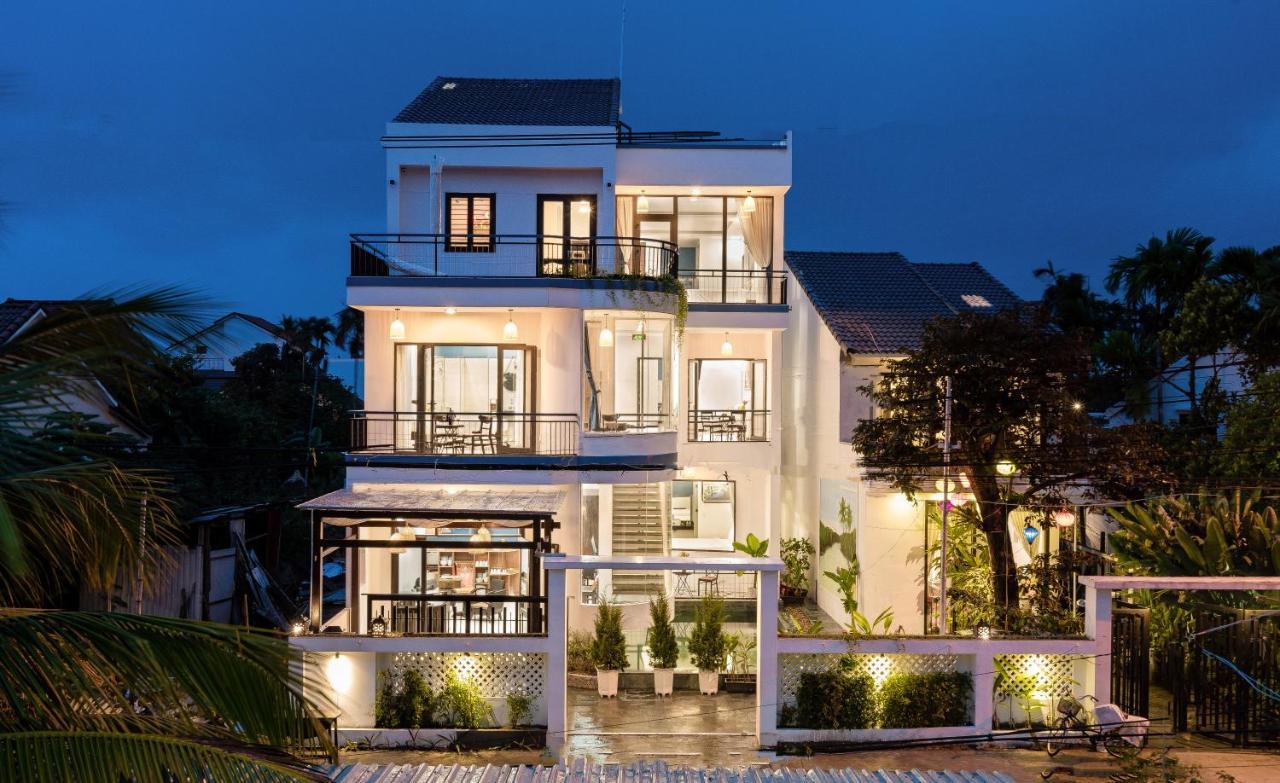 5 Coconut Villa Hoi An Zewnętrze zdjęcie