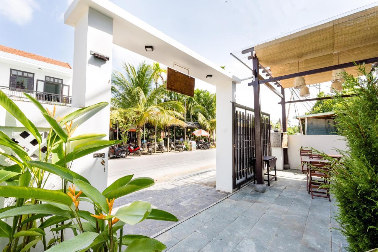 5 Coconut Villa Hoi An Zewnętrze zdjęcie
