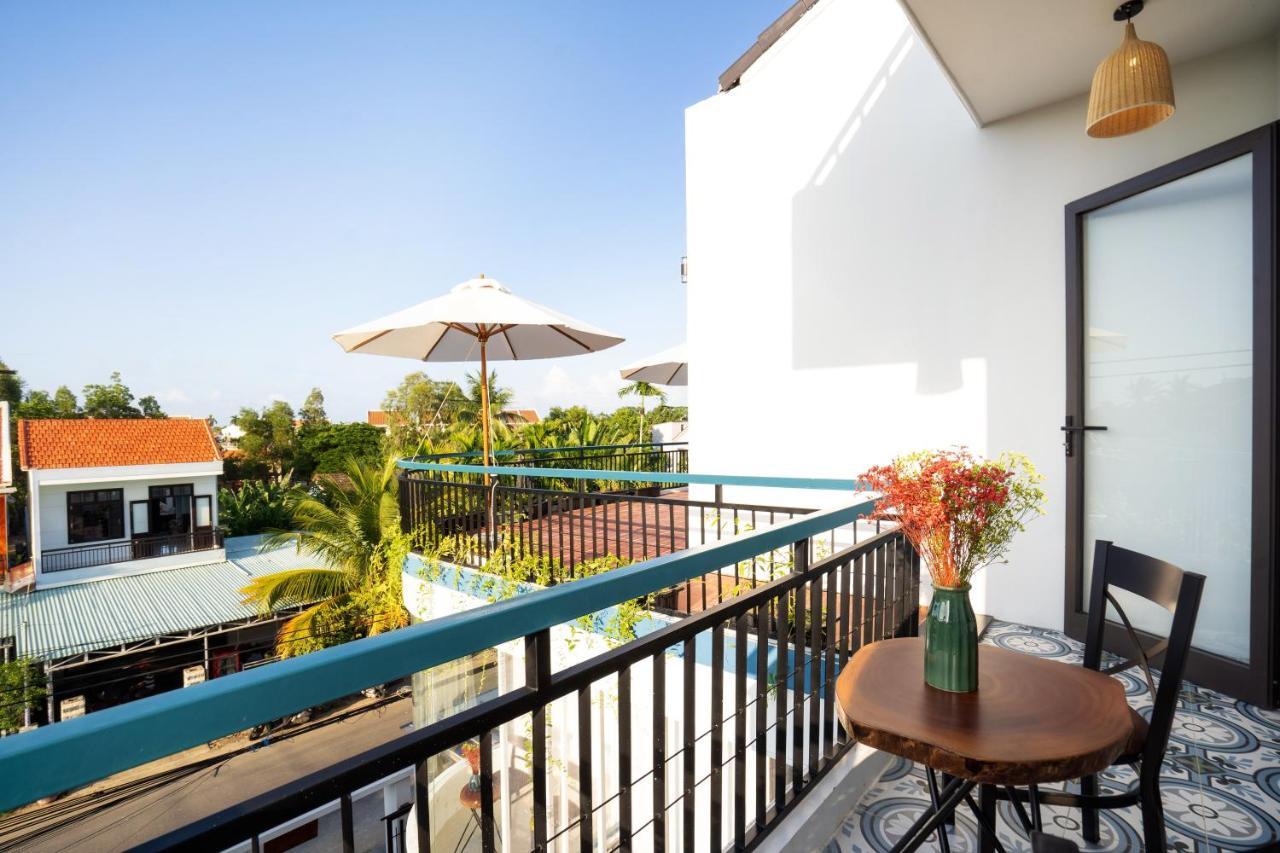 5 Coconut Villa Hoi An Zewnętrze zdjęcie