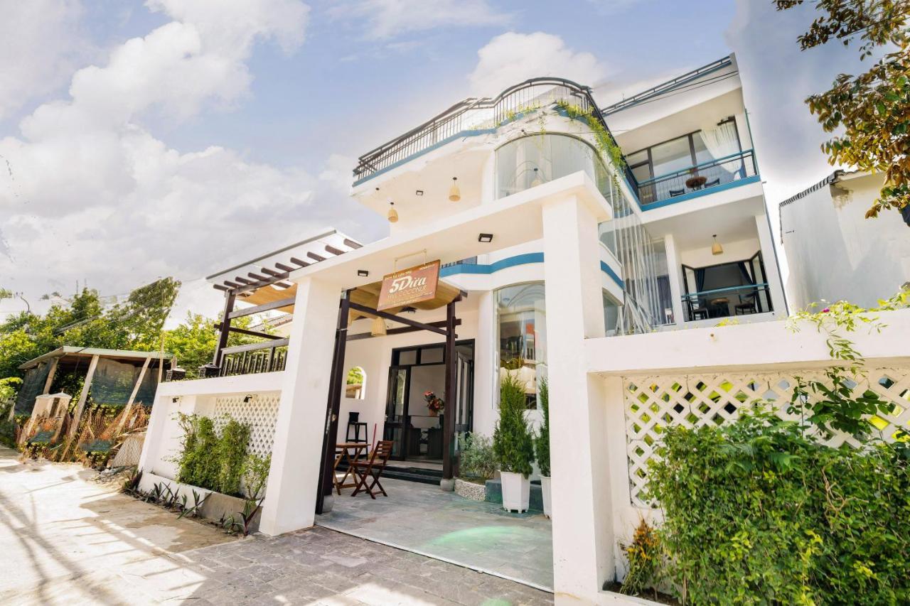 5 Coconut Villa Hoi An Zewnętrze zdjęcie
