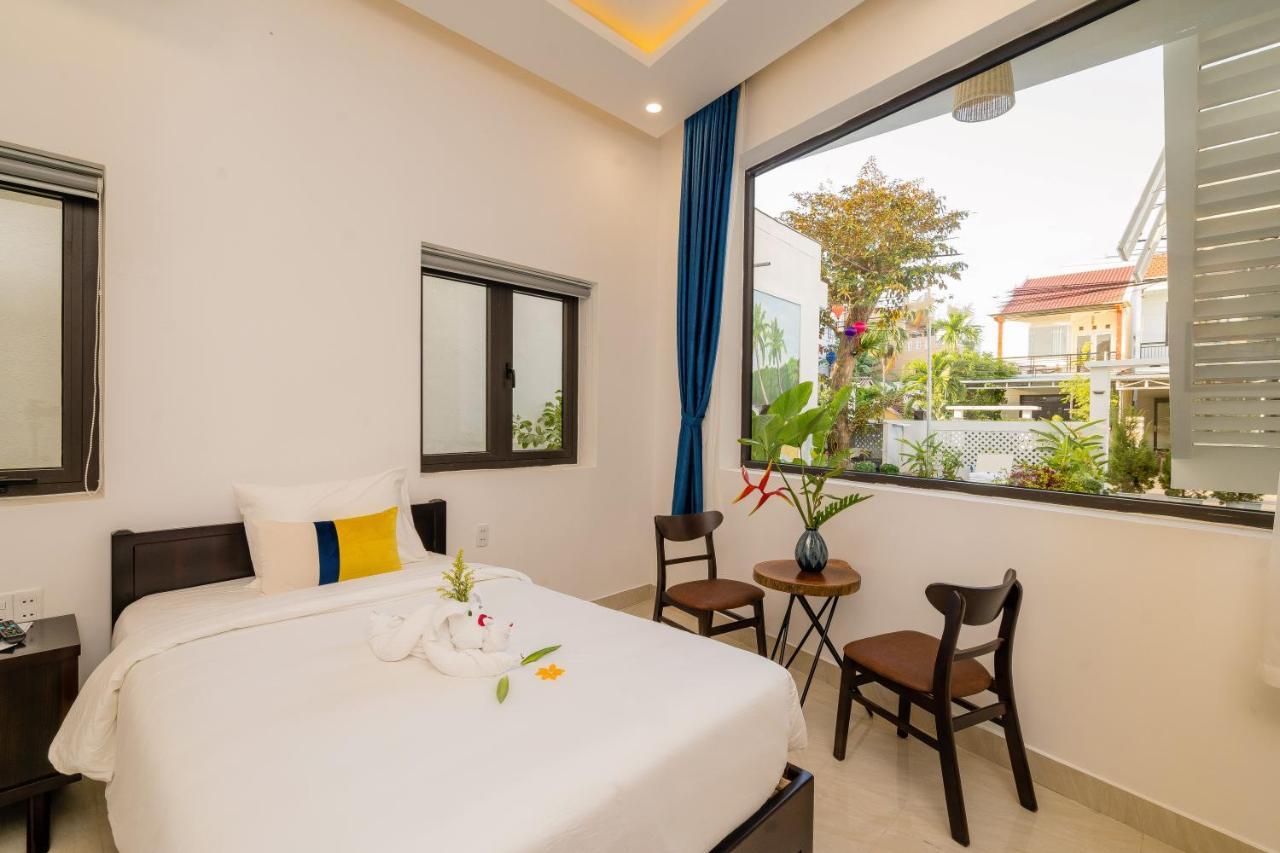 5 Coconut Villa Hoi An Zewnętrze zdjęcie