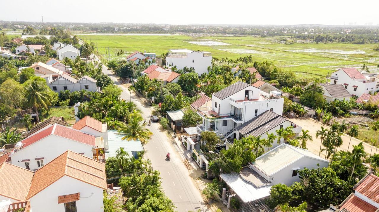 5 Coconut Villa Hoi An Zewnętrze zdjęcie
