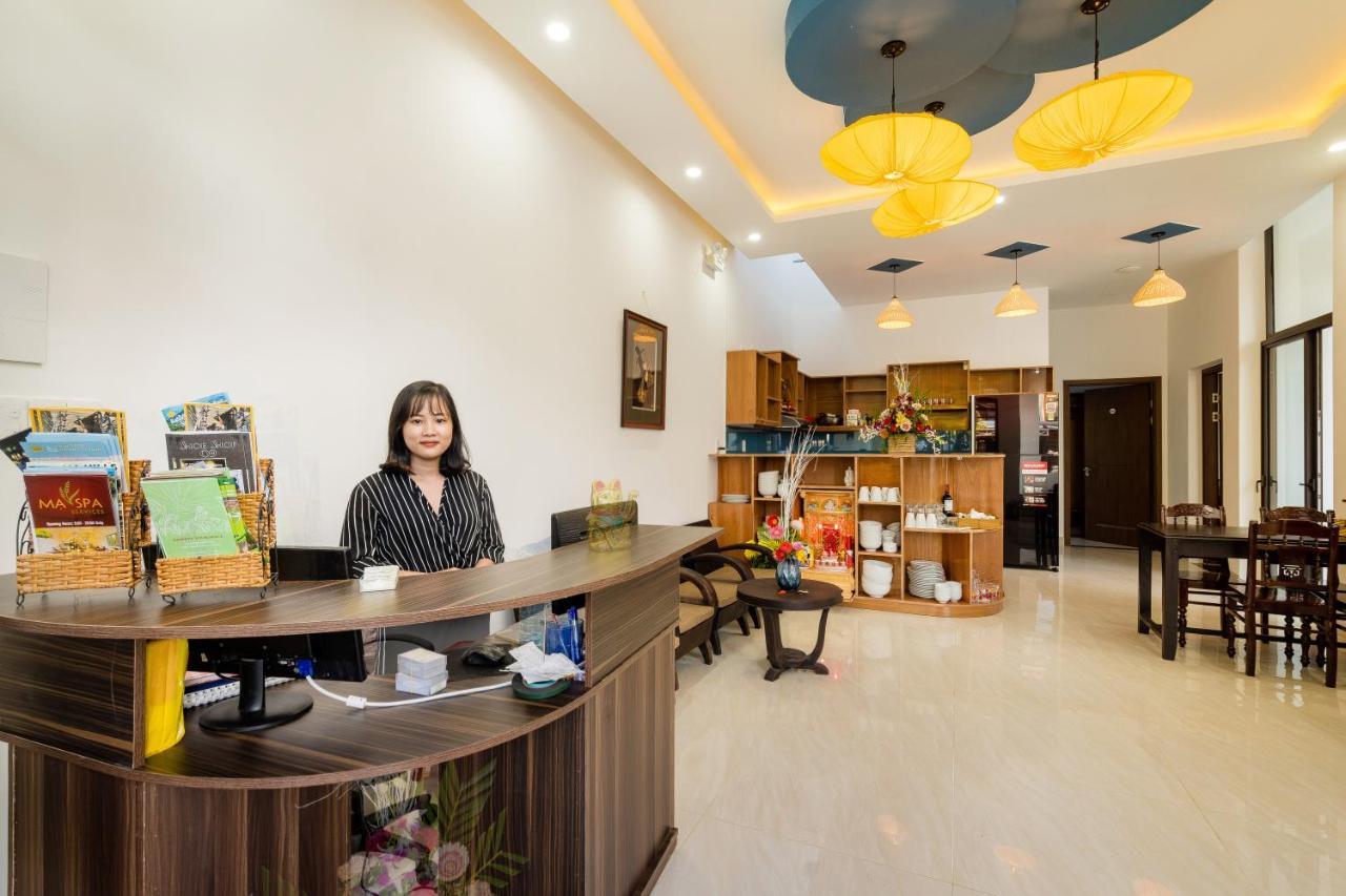 5 Coconut Villa Hoi An Zewnętrze zdjęcie